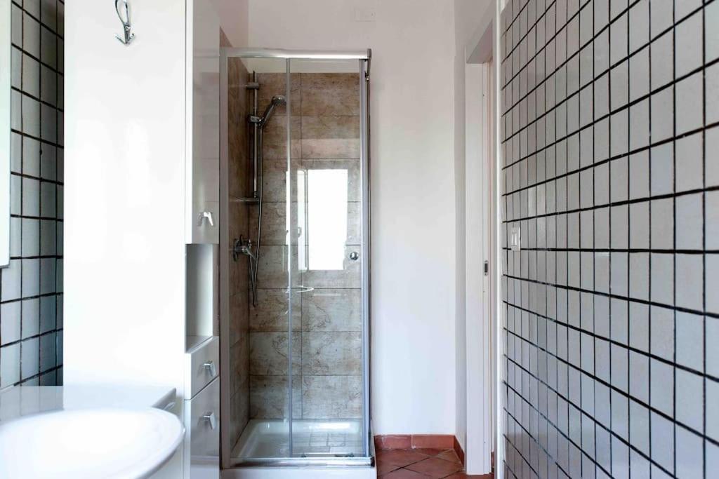 אלגהרו Leopardi Apartment 7 מראה חיצוני תמונה