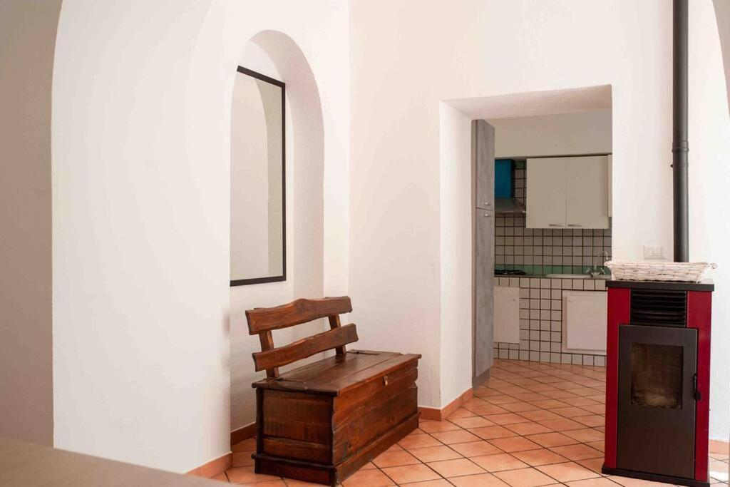 אלגהרו Leopardi Apartment 7 מראה חיצוני תמונה