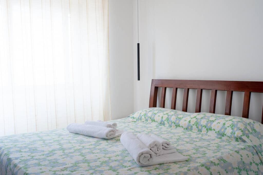 אלגהרו Leopardi Apartment 7 מראה חיצוני תמונה
